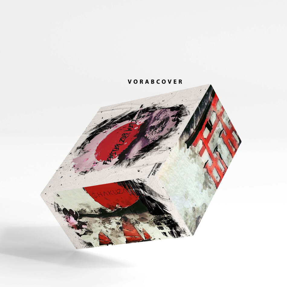 Chakuza - Fenster Zur Welt Limited Boxset, 3 CDs