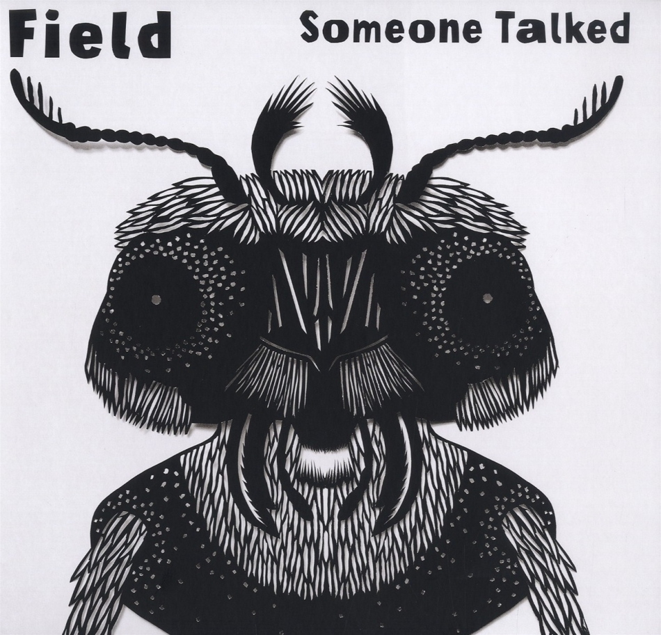 Field - Someone Talked LP