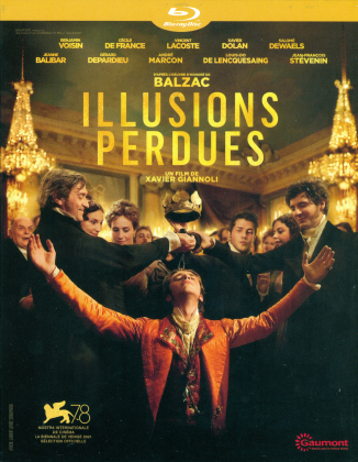 Illusions perdues (2021)