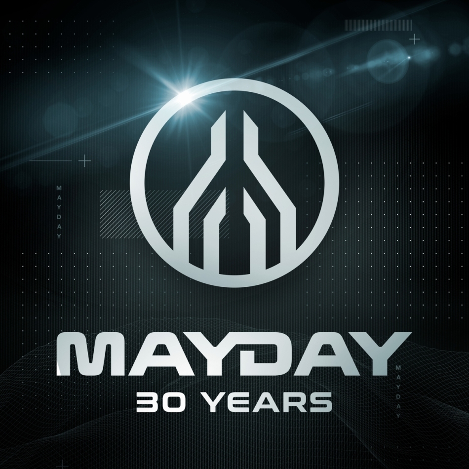 Mayday - 30 Years 4 LPs