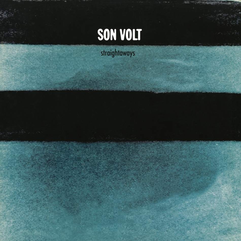 Son Volt - Straightaways Black Vinyl, 2021 Reissue, Music On Vinyl, LP