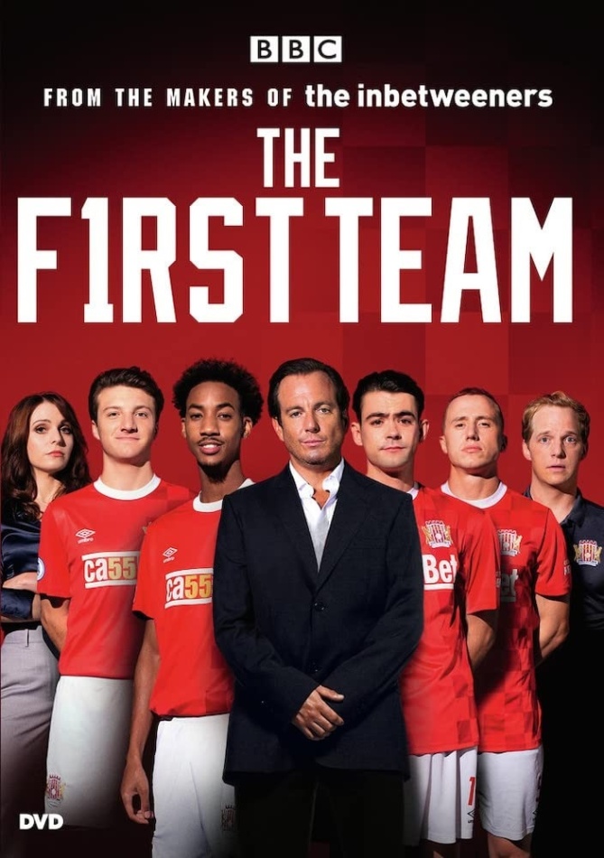 The First Team - Season 1 BBC