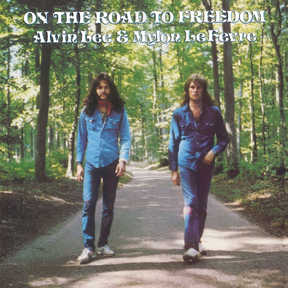 Alvin Lee & Mylon Lefevre - On The Road To Freedom 2014 Edition, Jewelcase