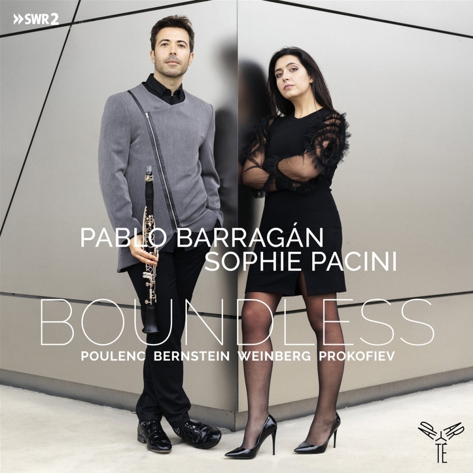 Pablo Barragan, Sophie Pacini, Francis Poulenc (1899-1963), Leonard Bernstein (1918-1990), Mieczyslaw Weinberg (1919-1996), … - Boundless: Poulenc, Bernstein, Weinberg, Prokofiev