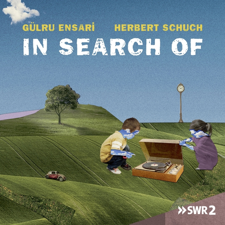 Gulru Ensari, Herbert Schuch, Johannes Brahms (1833-1897), Peter Iljitsch Tschaikowsky (1840-1893) & Antonin Dvorák (1841-1904) - In Search Of