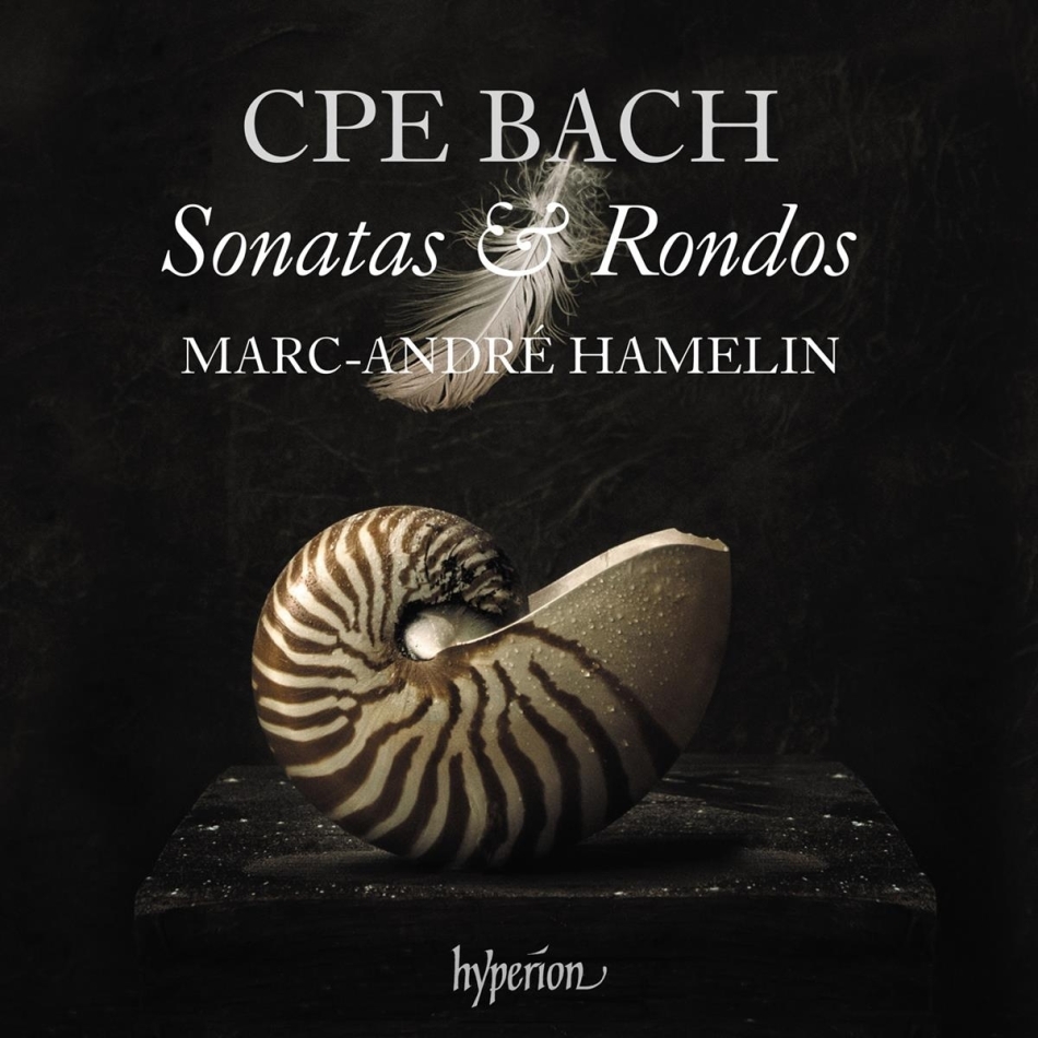 Carl Philipp Emanuel Bach (1714-1788) & Marc-Andre Hamelin - Sonatas & Rondos 2 CDs