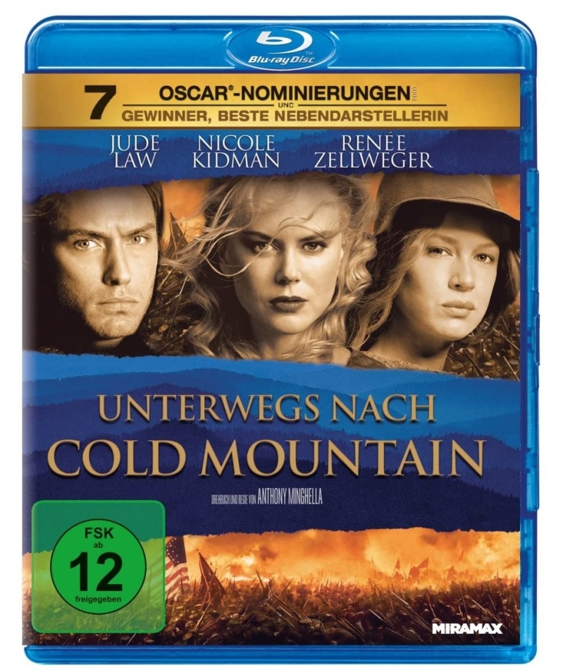 Unterwegs nach Cold Mountain (2003) Riedizione