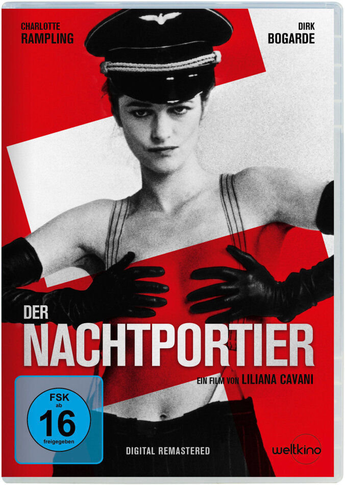 Der Nachtportier (1974) Neuauflage, Remastered