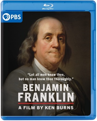 Benjamin Franklin (2 Blu-rays)