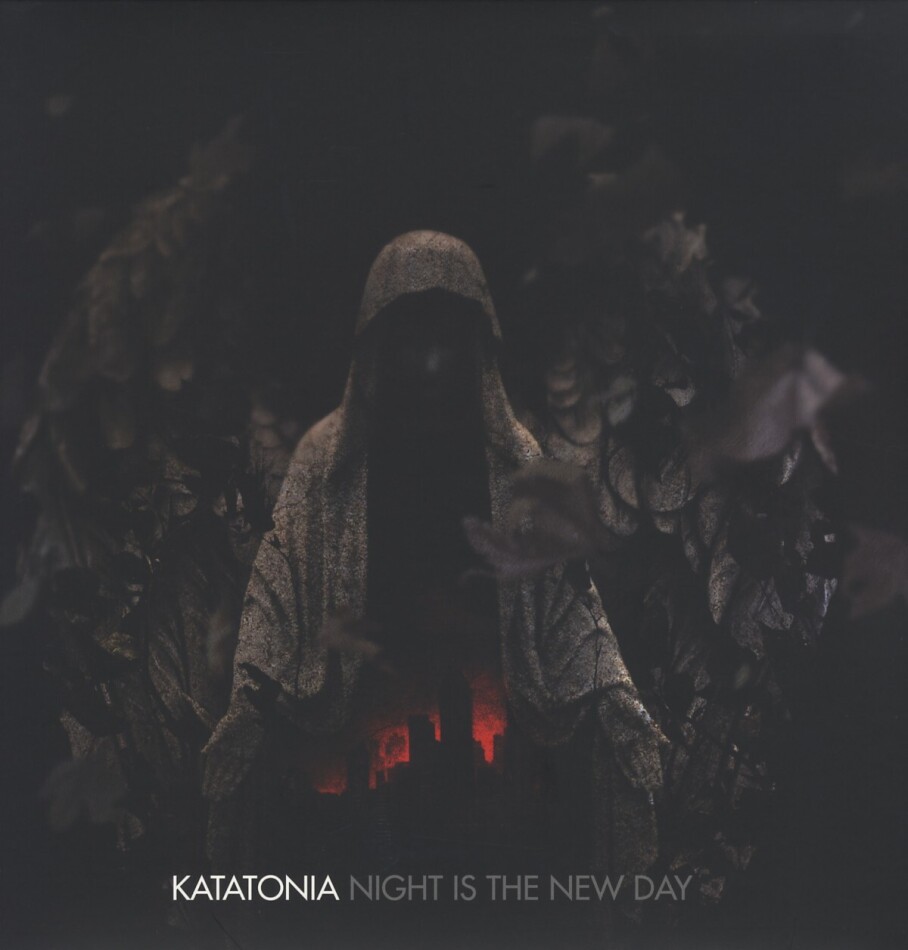 Katatonia - Night Is The New Day 2021 Reissue, 2 LPs
