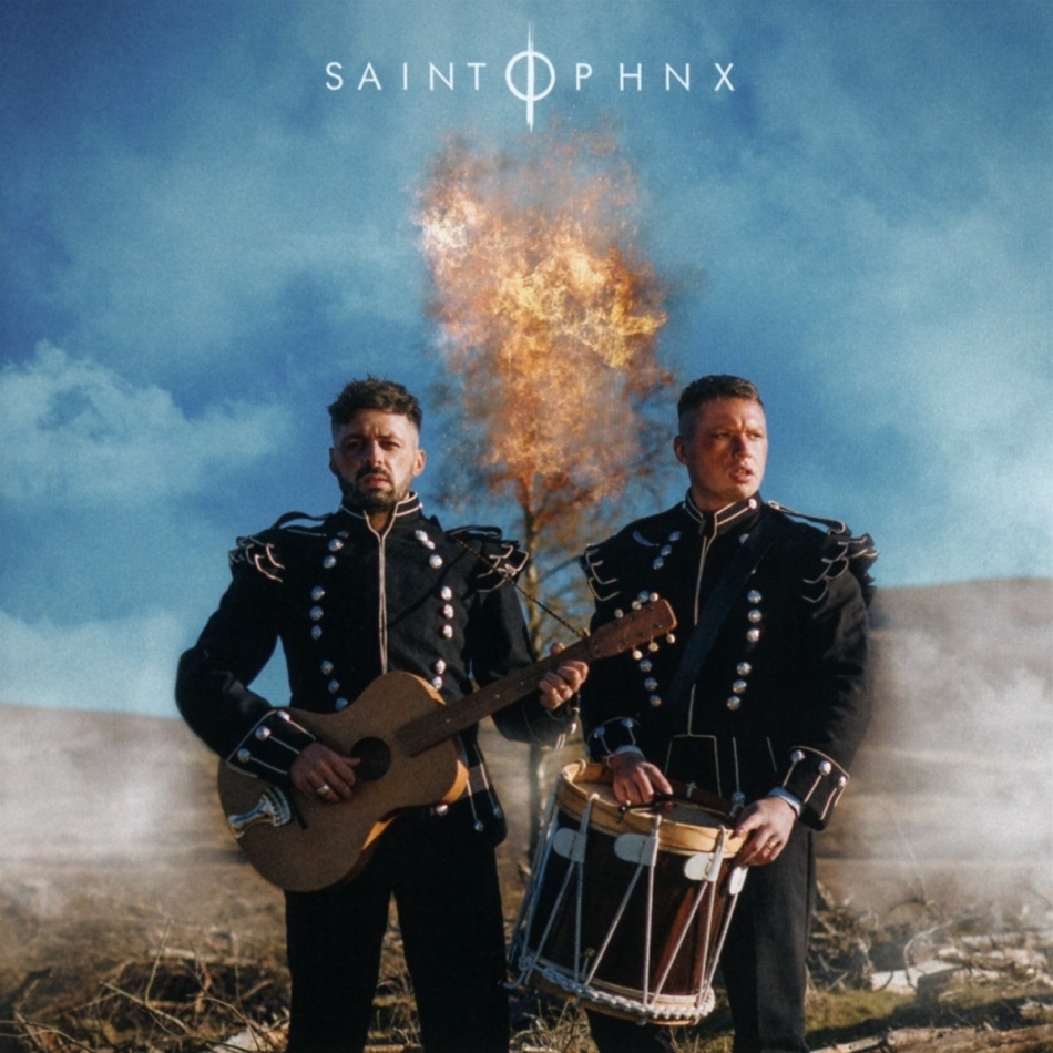 Saint Phnx - Happy Place Manufactured On Demand