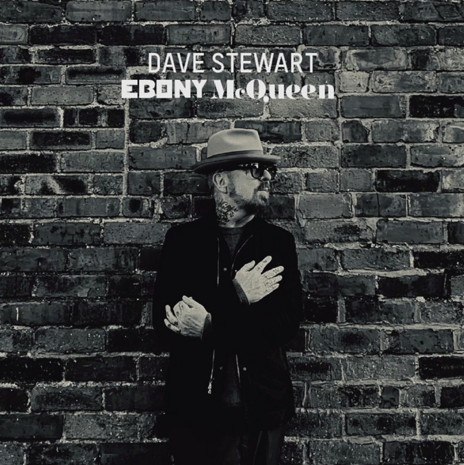 Dave Stewart (Eurythmics/Superheavy) - Ebony Mcqueen 3 LPs + 2 7" Singles + 2 Audiokassetten