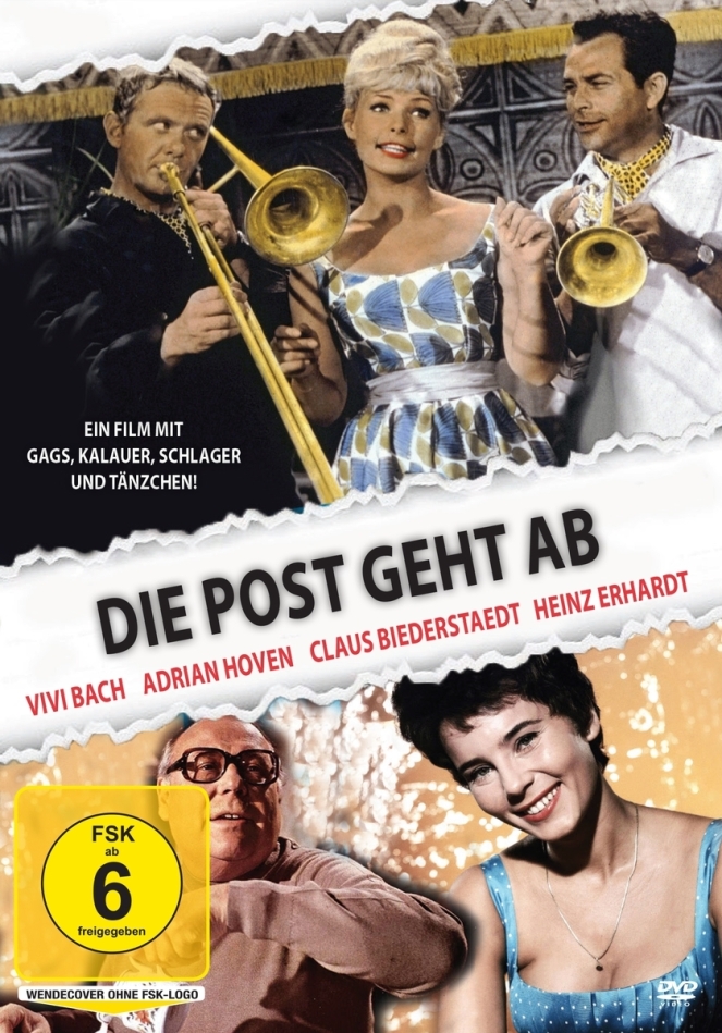 Die Post geht ab (1962)