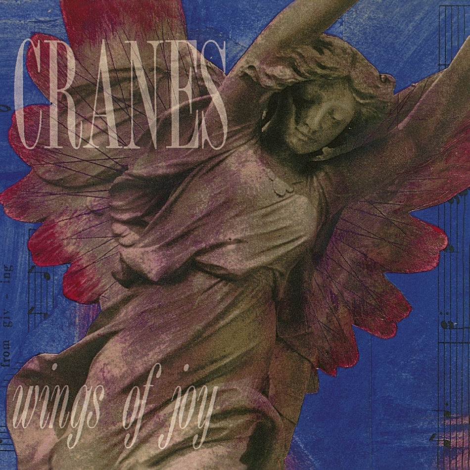 Cranes - Wings Of Joy 2022 Reissue, Music On CD