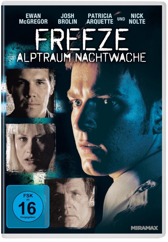 Freeze - Alptraum Nachtwache (1997)