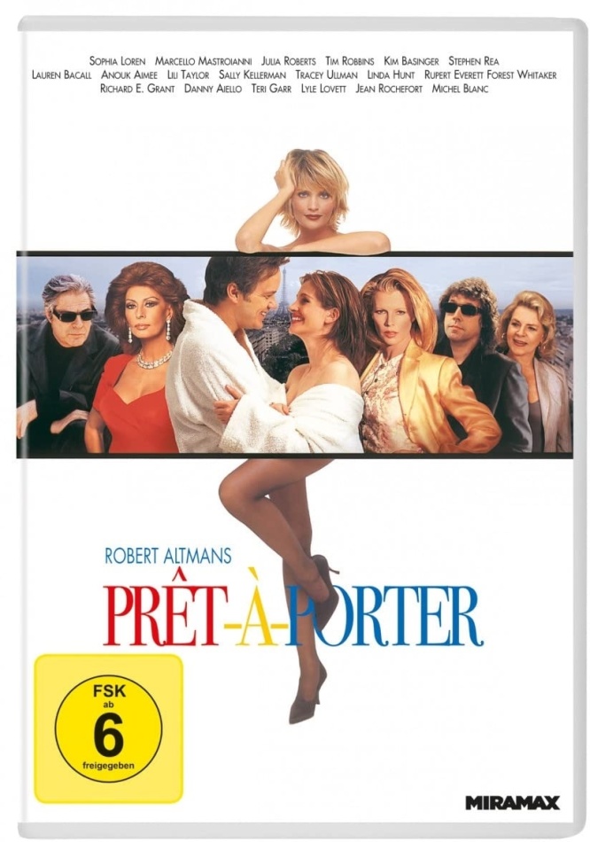 Prêt-à-porter (1994) Neuauflage