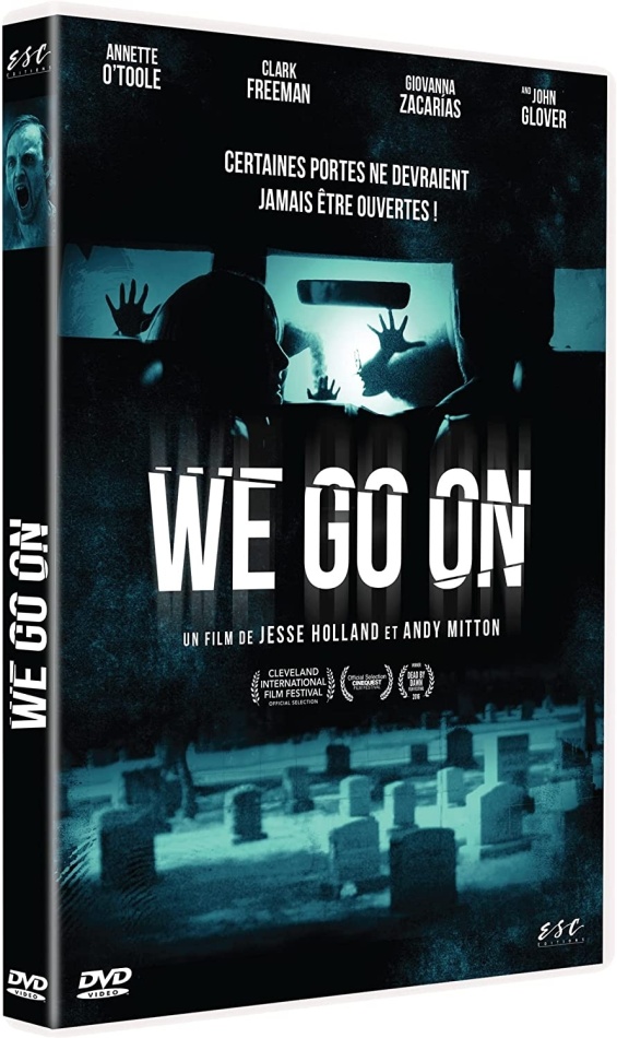 We Go On (2016)
