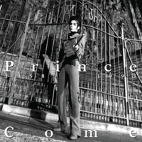 Prince - Come 2022 Reissue, Sony Legacy