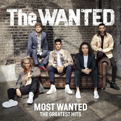 Wanted - Greatest Hits Island UK, Limited Edition, LP