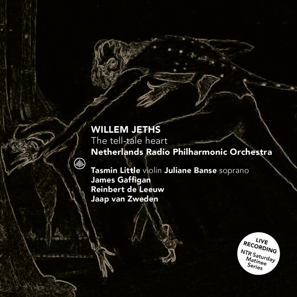 Juliane Banse, Tasmin Little & Netherlands Radio Philharmonic Orchestra - Tell-Tale Heart