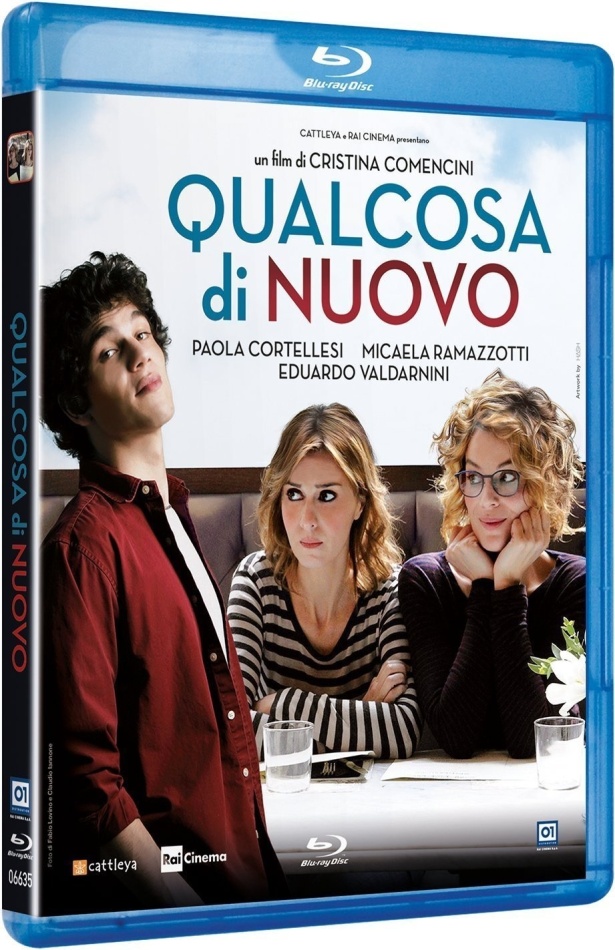 Qualcosa di nuovo (2016)