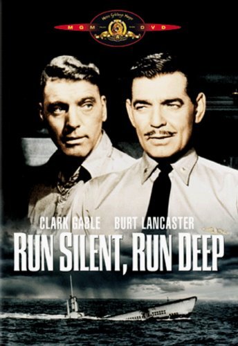 Run Silent, Run Deep (1958) b/w
