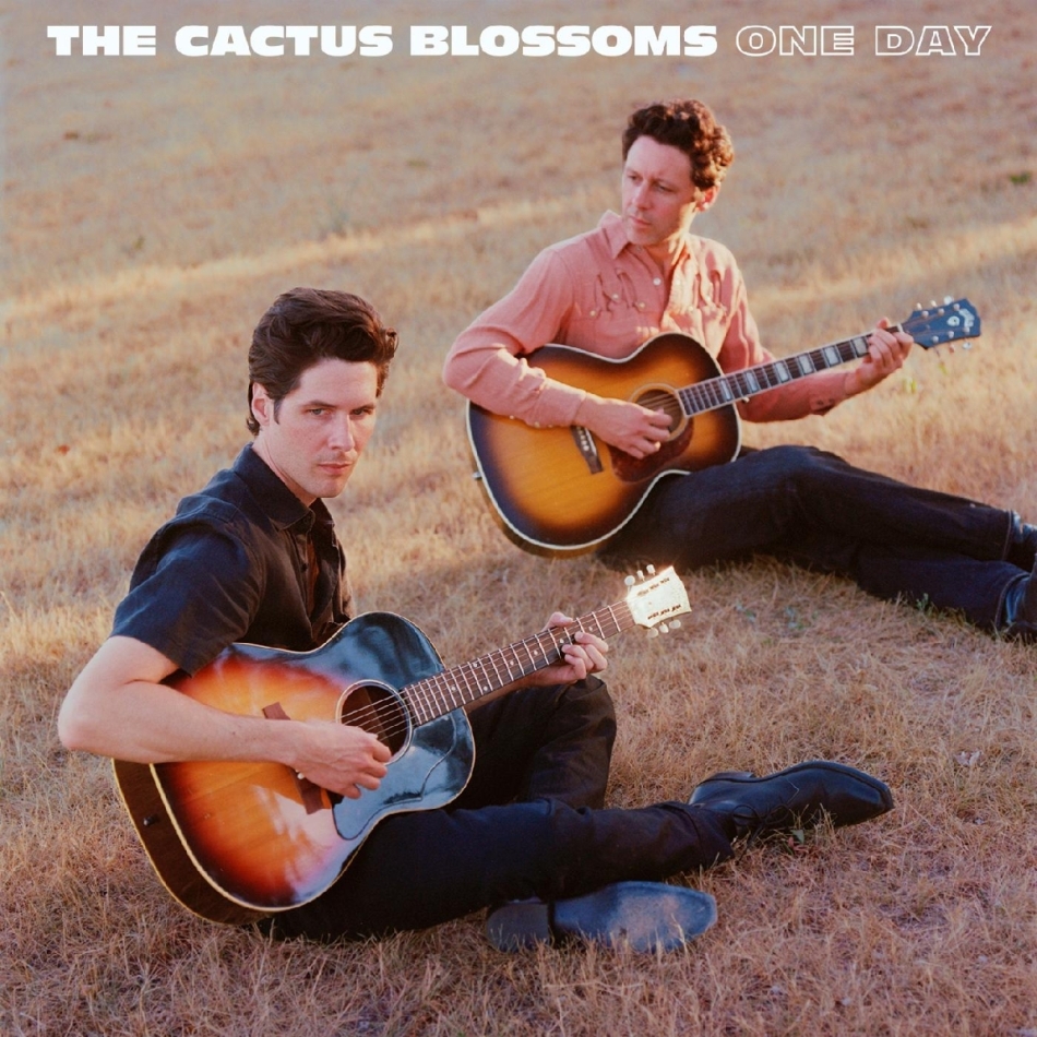 Cactus Blossoms - One Day Colored, LP