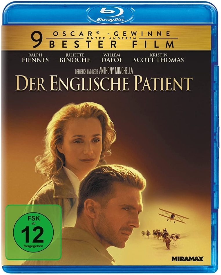 Der englische Patient (1996) Neuauflage