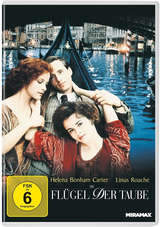 Die Flügel der Taube (1997) Neuauflage