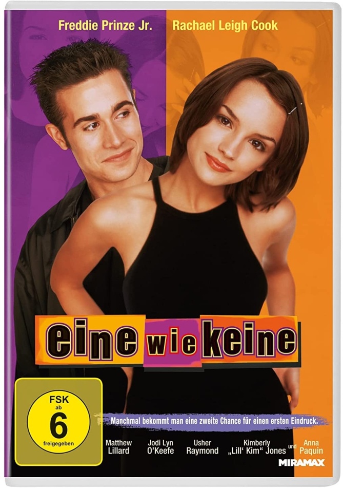 Eine wie keine (1999) New Edition