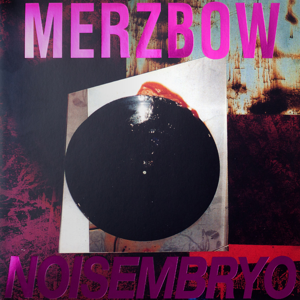 Merzbow - Noisembryo / Noise Matrix Digipack, 2 CDs