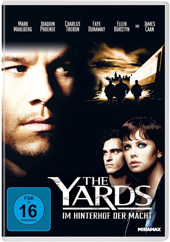 The Yards - Im Hinterhof der Macht (2000) Neuauflage