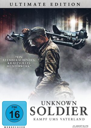 Unknown Soldier (2017) (Kinoversion, Langfassung, Ultimate Edition, 4 DVDs)