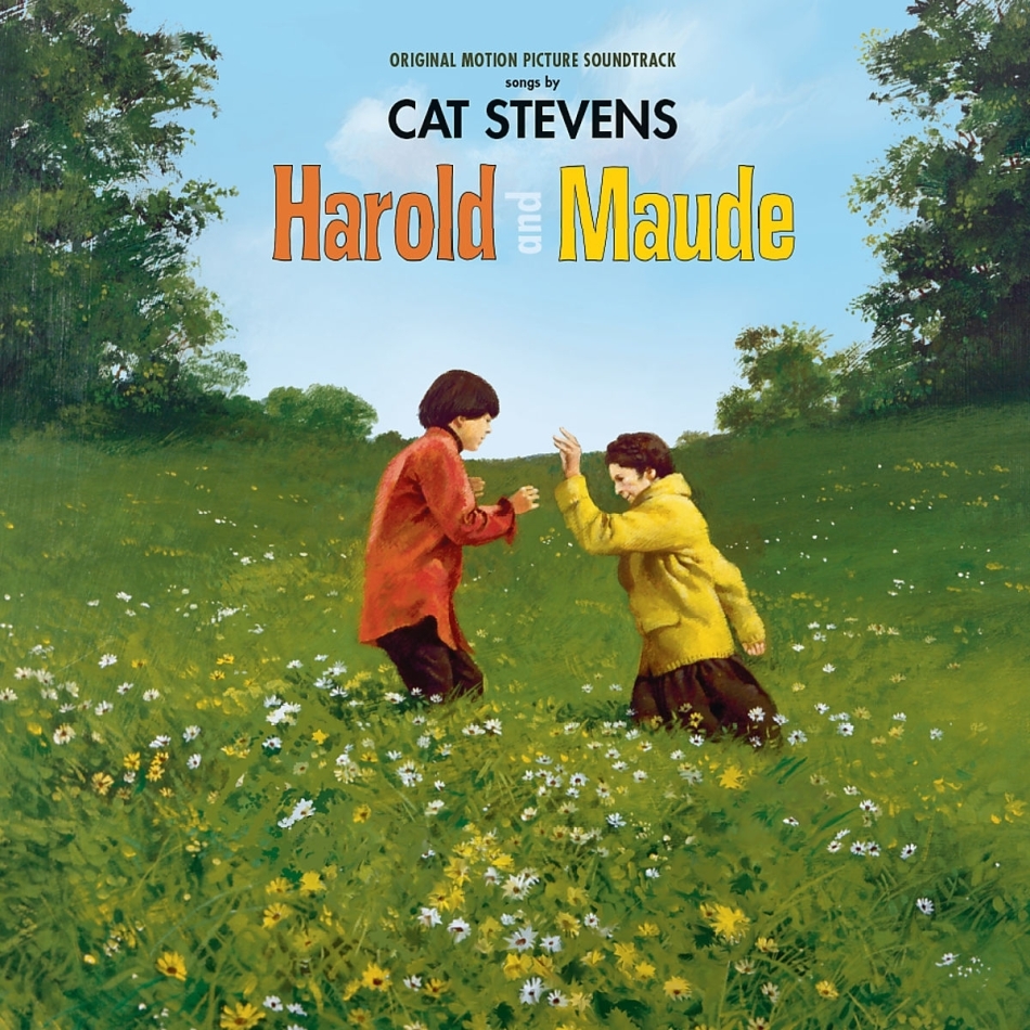 Cat Stevens - Harold And Maude - OST 2022 Reissue, LP