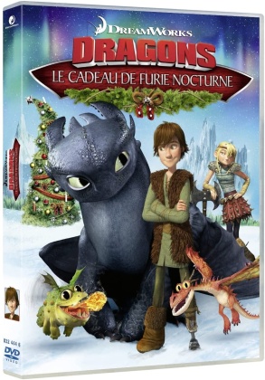 Dragons - Le Cadeau de Furie Nocturne