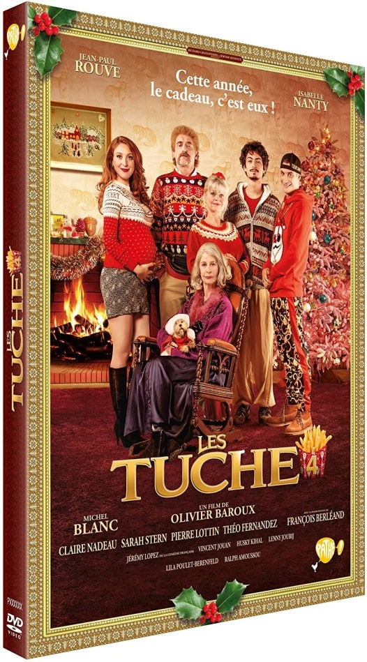 Les Tuche 4 (2021)