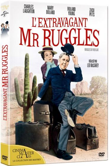 L'extravagant Mr Ruggles (1935) Cinema Master Class
