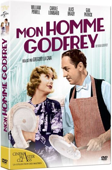 Mon homme Godfrey (1936) Cinema Master Class