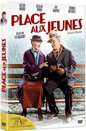 Place aux jeunes (1937) Cinema Master Class