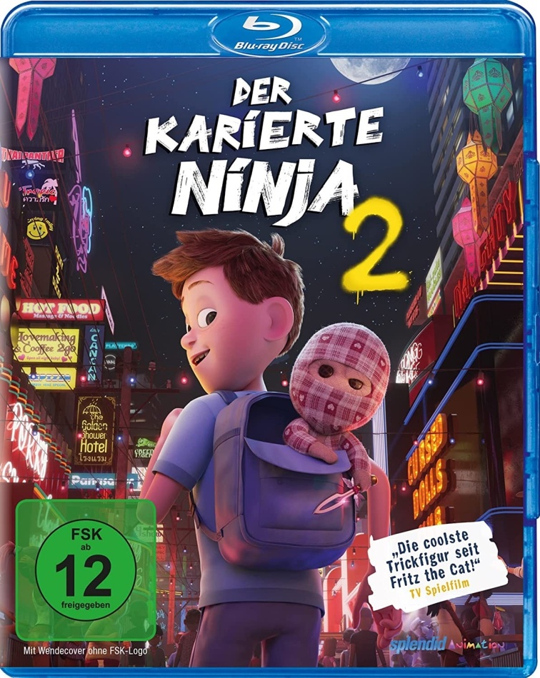Der karierte Ninja 2 (2021)