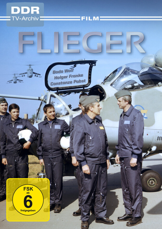 Flieger (1984) DDR TV-Archiv