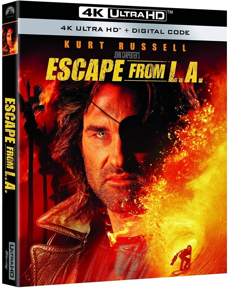 Escape From L.A. (1996)