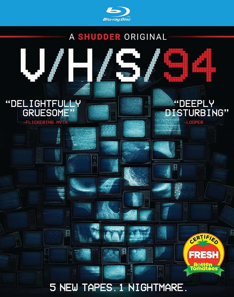 V/H/S/94 (2021)
