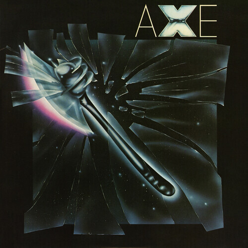 Axe - --- 2022 Reissue, Deadline Music, LP