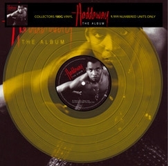 Haddaway - What Is Love Yellow Vinyl, LP