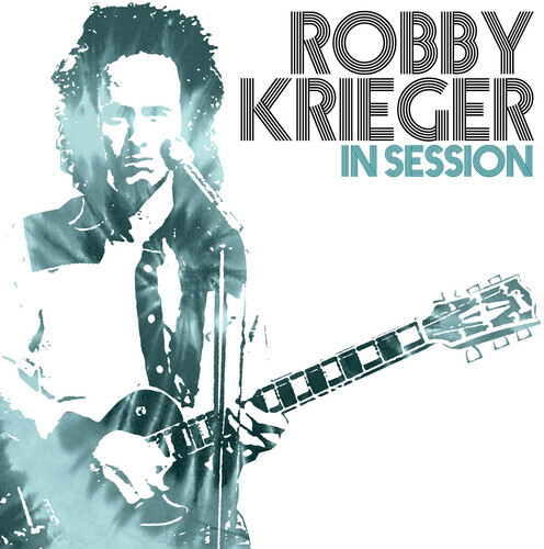 Robby Krieger (The Doors) - In Session 2022 Reissue, Purple Pyramid