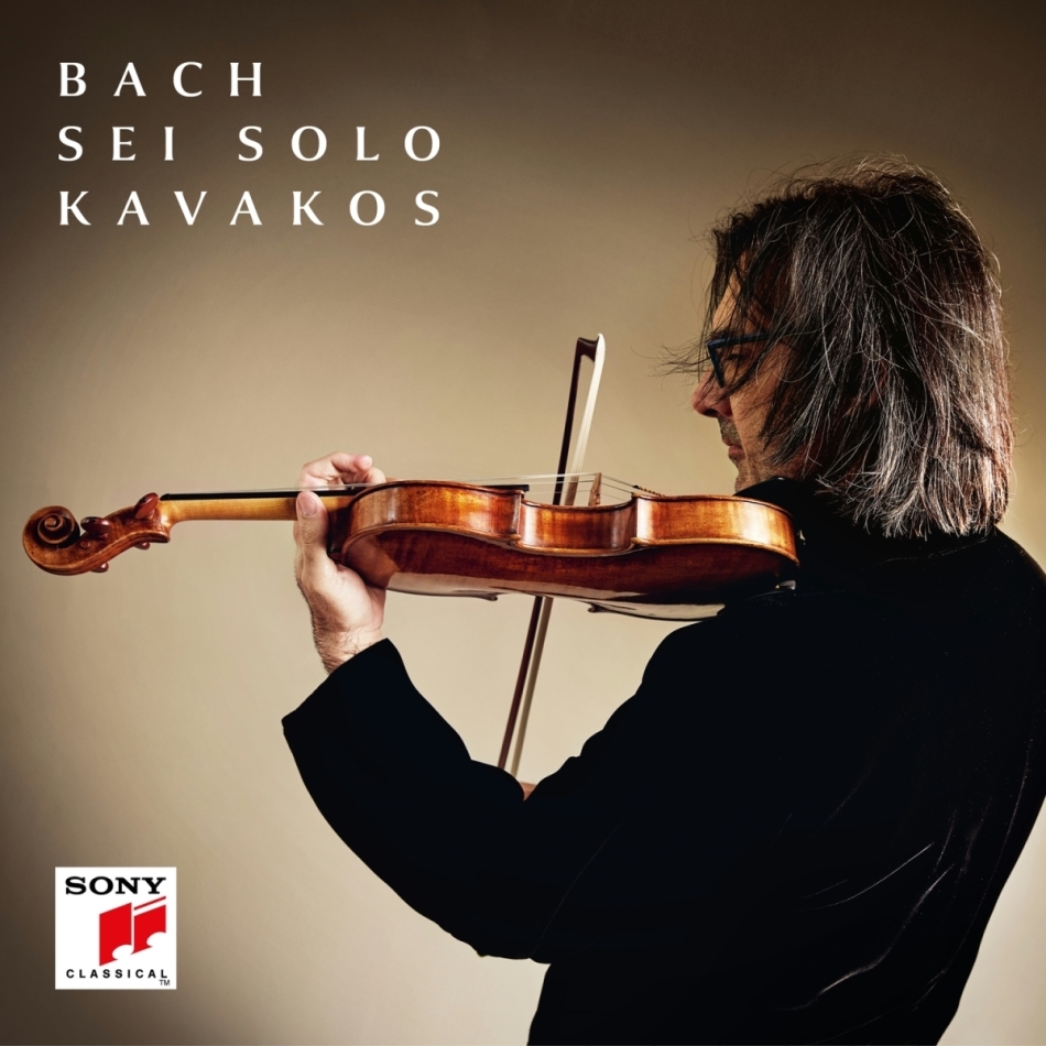 Johann Sebastian Bach (1685-1750) & Leonidas Kavakos - Sei Solo 2 CDs