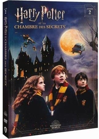 Harry Potter et la chambre des secrets (2002) Édition 20ème Anniversaire