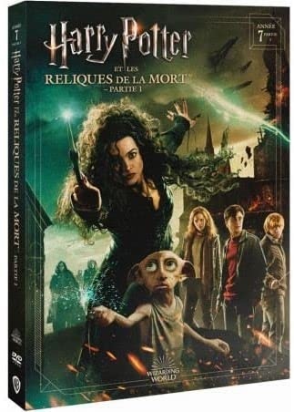 Harry Potter et les reliques de la mort - Partie 1 (2010) Édition 20ème Anniversaire