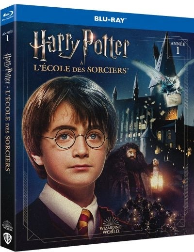 Harry Potter à l'école des sorciers (2001)